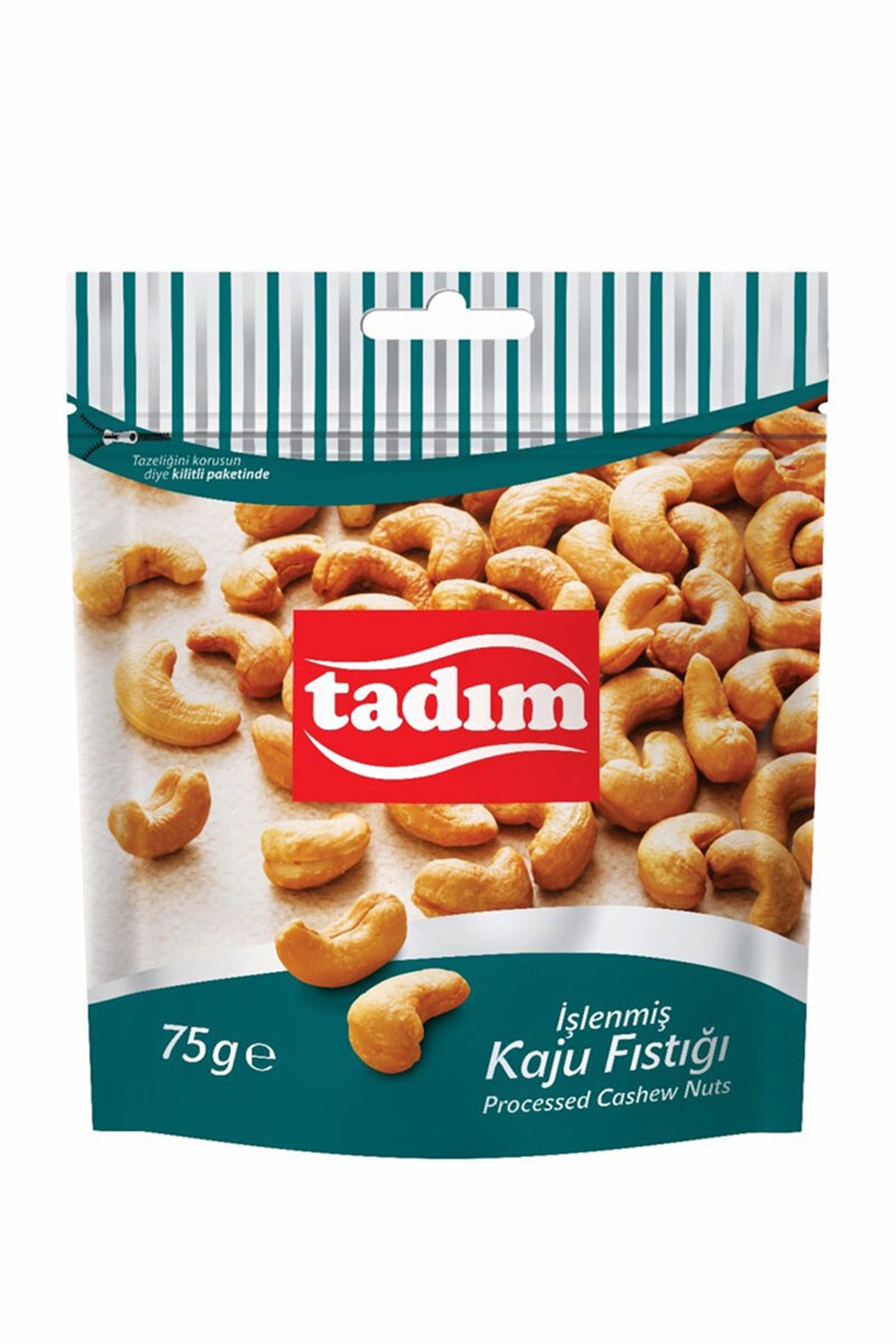 Tadım Kaju Fıstığı 75 Gr