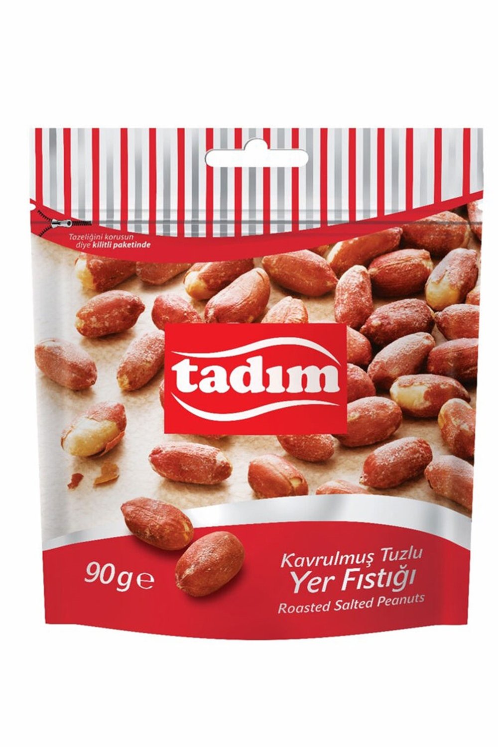Tadım Tuzlu Fıstık 90 Gr