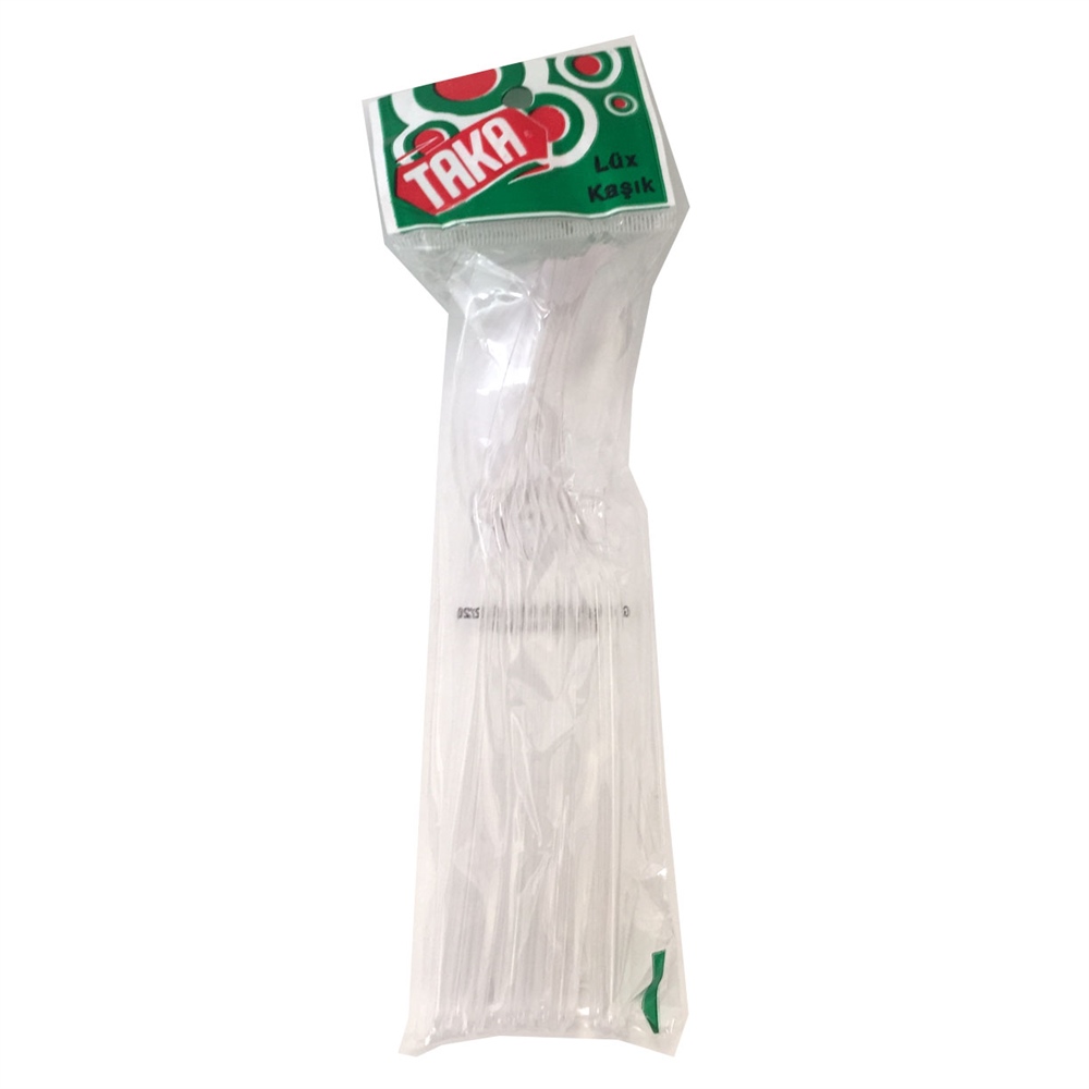Taka Kaşık Lüks 10'Lu