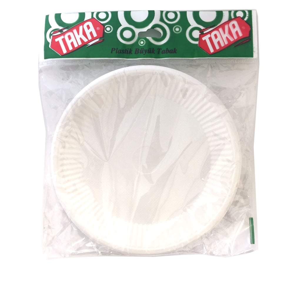 Taka Tabak Büyük 10'Lu