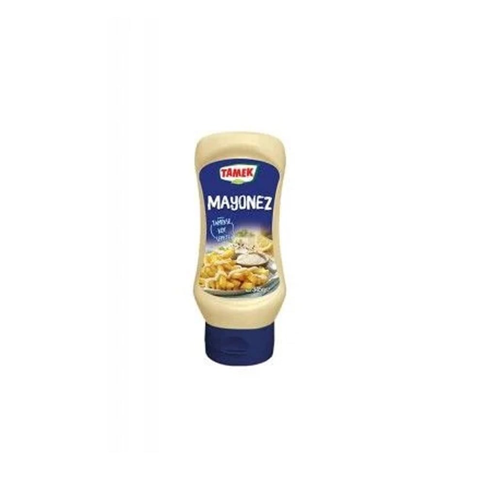 Tamek Mayonez 320 Gr