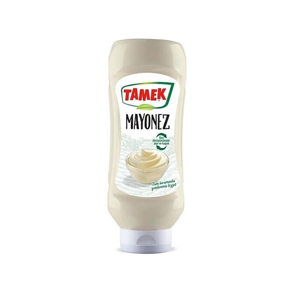 Tamek Mayonez 540 Gr