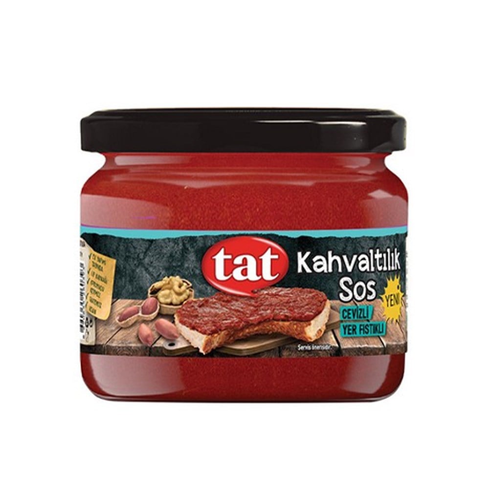 Kahvaltılık SosTat Kahvaltılık Sos 300 Gr
