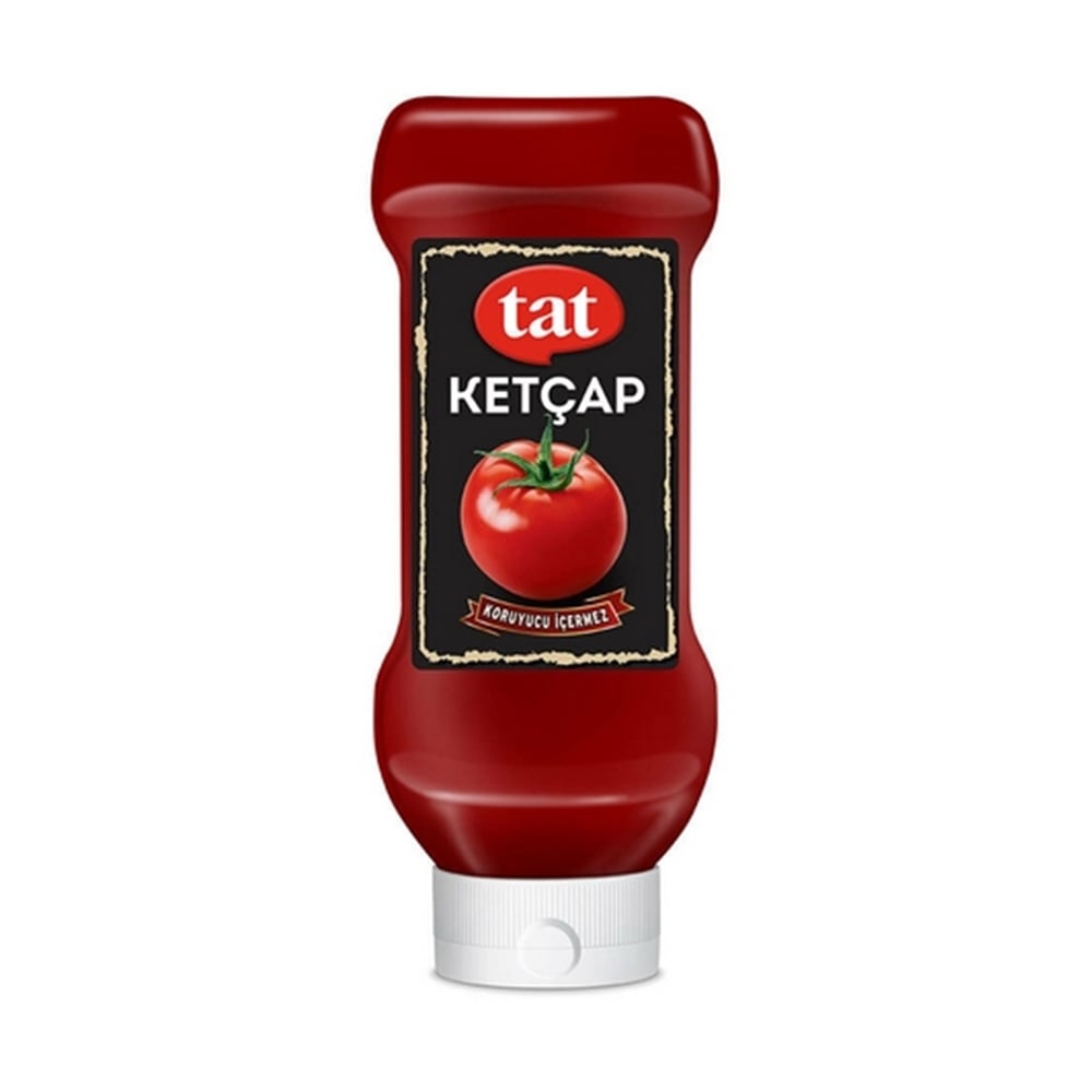 Tat Ketçap Tatlı 650 Gr