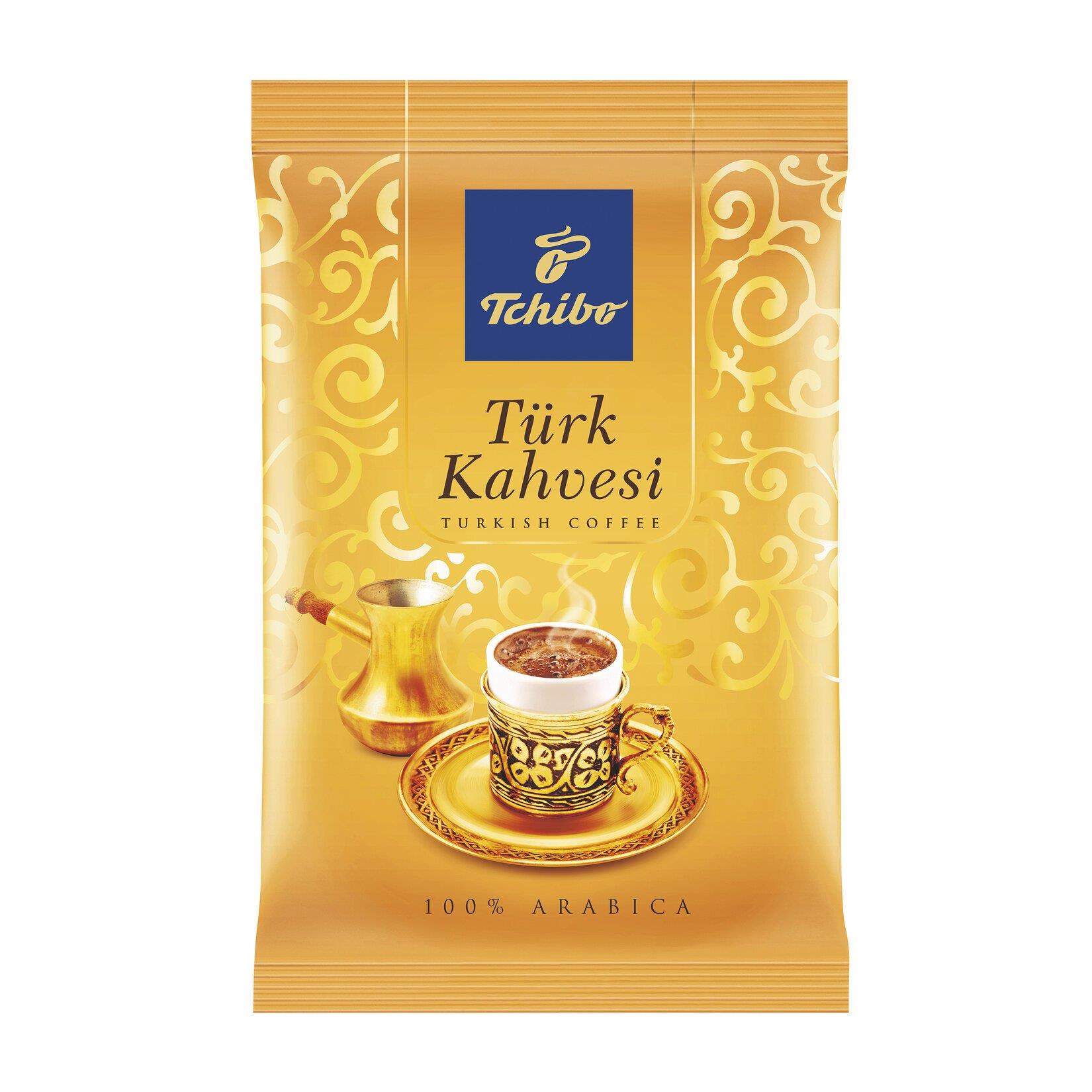 Türk KahvesiTchibo Türk Kahvesi 100 Gr