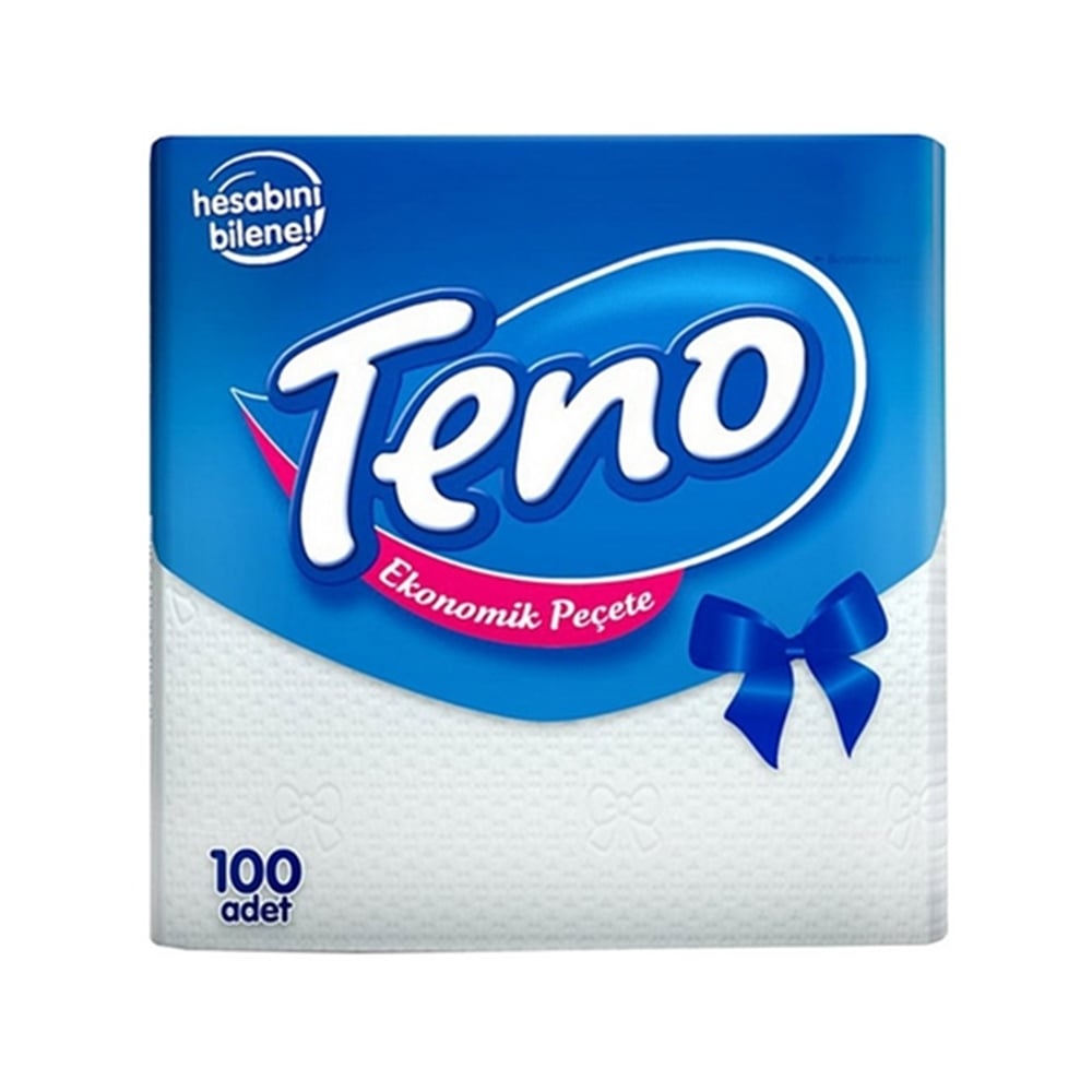 Teno Peçete 100'Lü