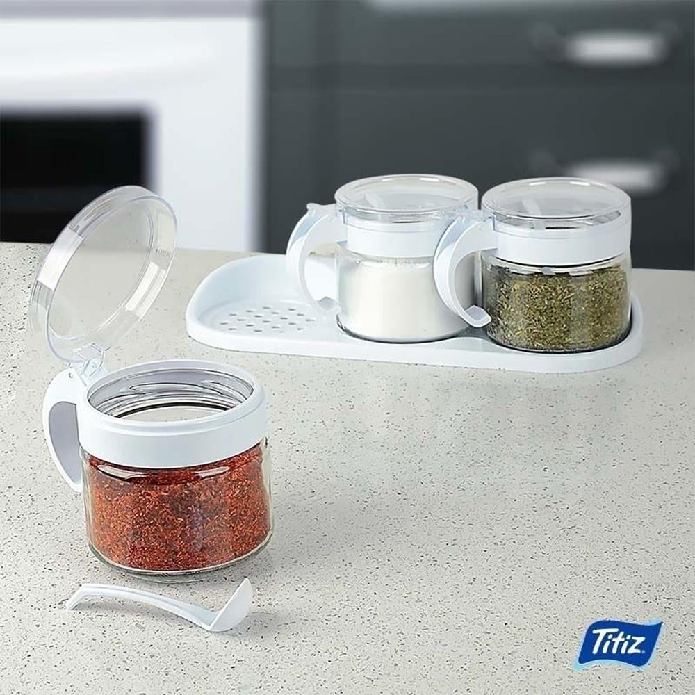 BaharatlıkTitiz Baharatlık 300 ml Lily KC-386