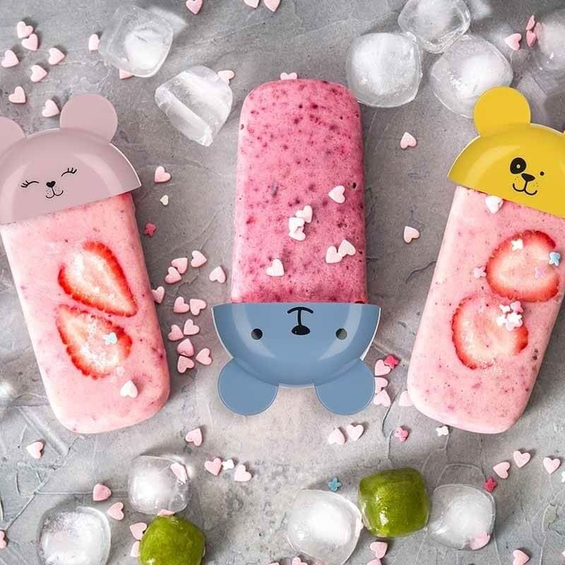 Pastacılık EkipmanlarıTitiz Snowy Dondurma Kabı 80 ml