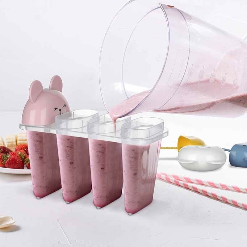 Pastacılık EkipmanlarıTitiz Snowy Dondurma Kabı 80 ml