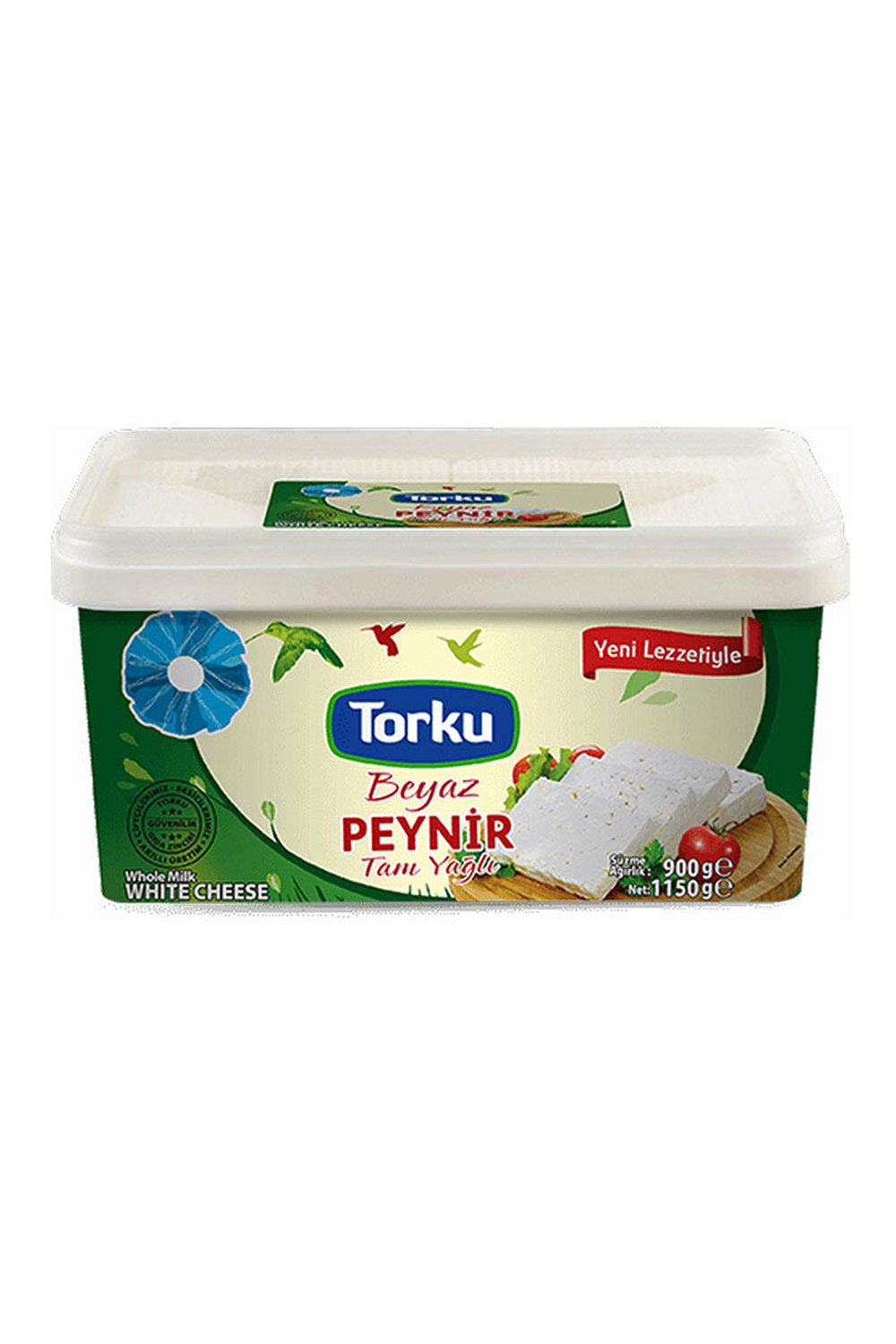 Torku  Beyaz Peynir 900 gr