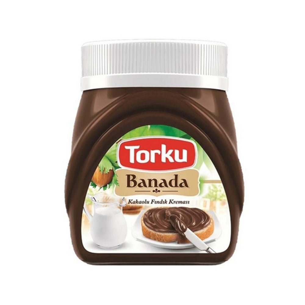 Torku Banada Fındık Kreması 400 Gr