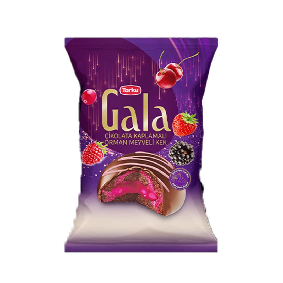 KekTorku Gala Orman Meyveli Kek 50 Gr