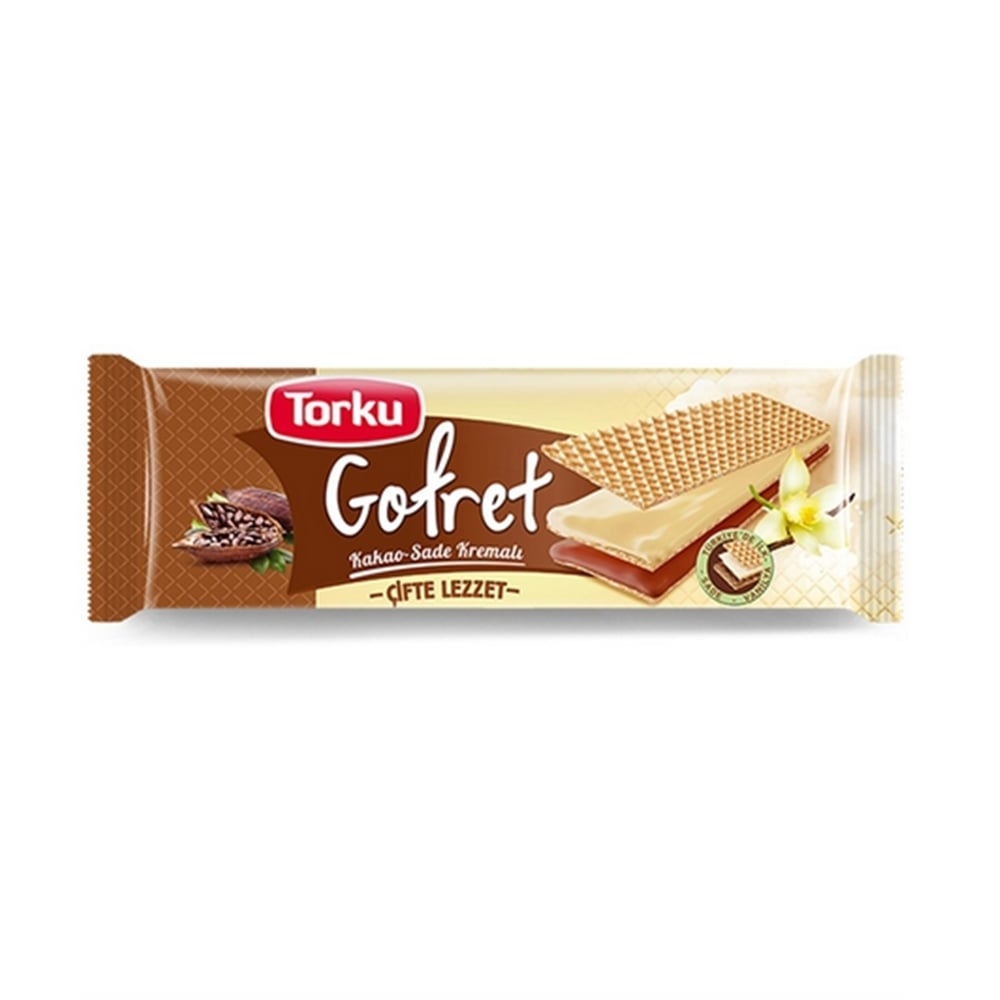 Torku Gofret Vanilyalı 142 Gr