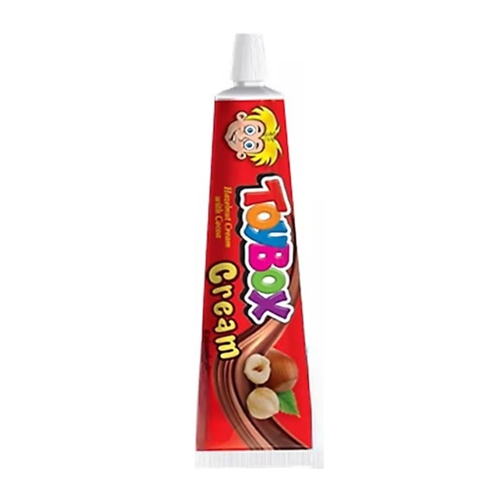 Toybox Cream Tüp Çikolata 30 gr