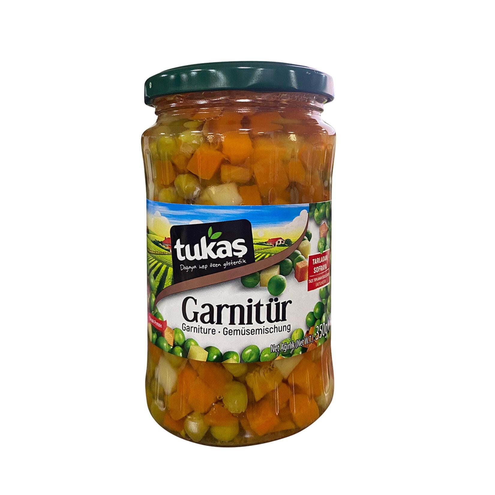 GarnitürTukaş Garnitür 350 Gr