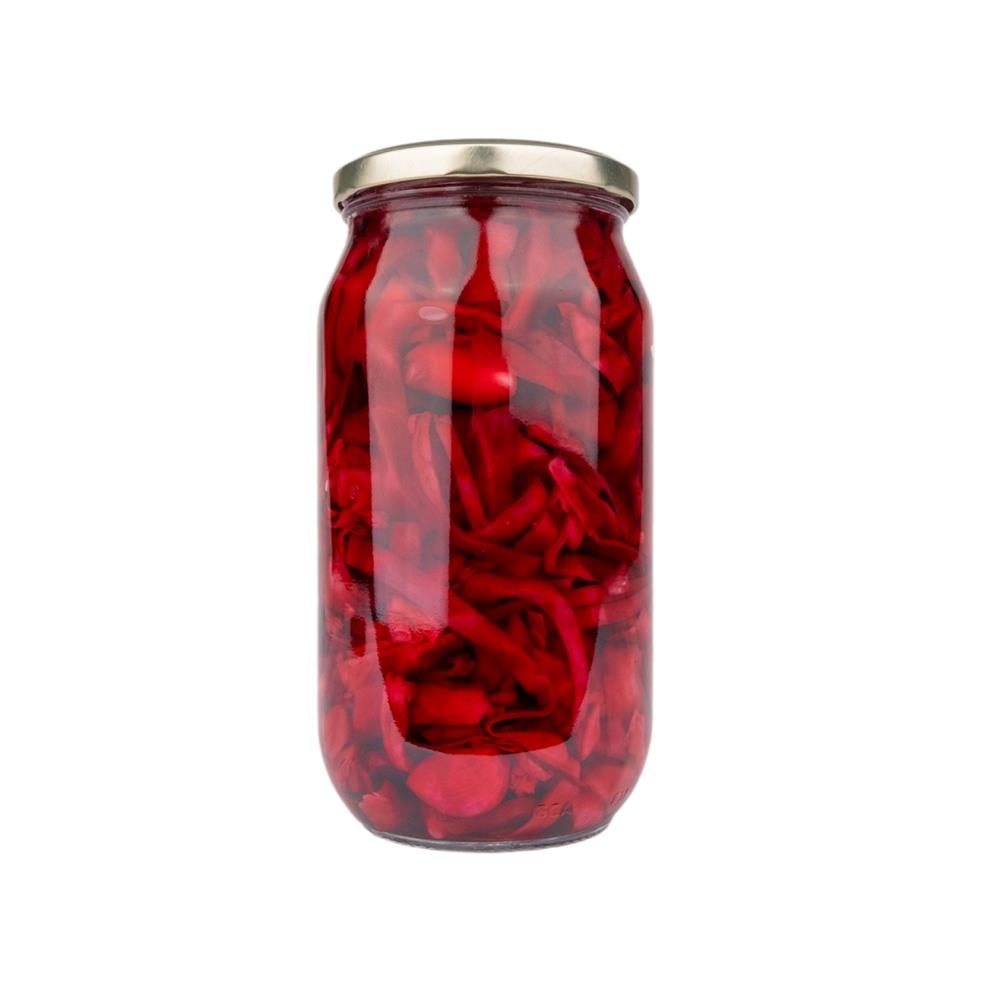 TurşuTukaş Kırmızı Lahana Turşusu 680 g