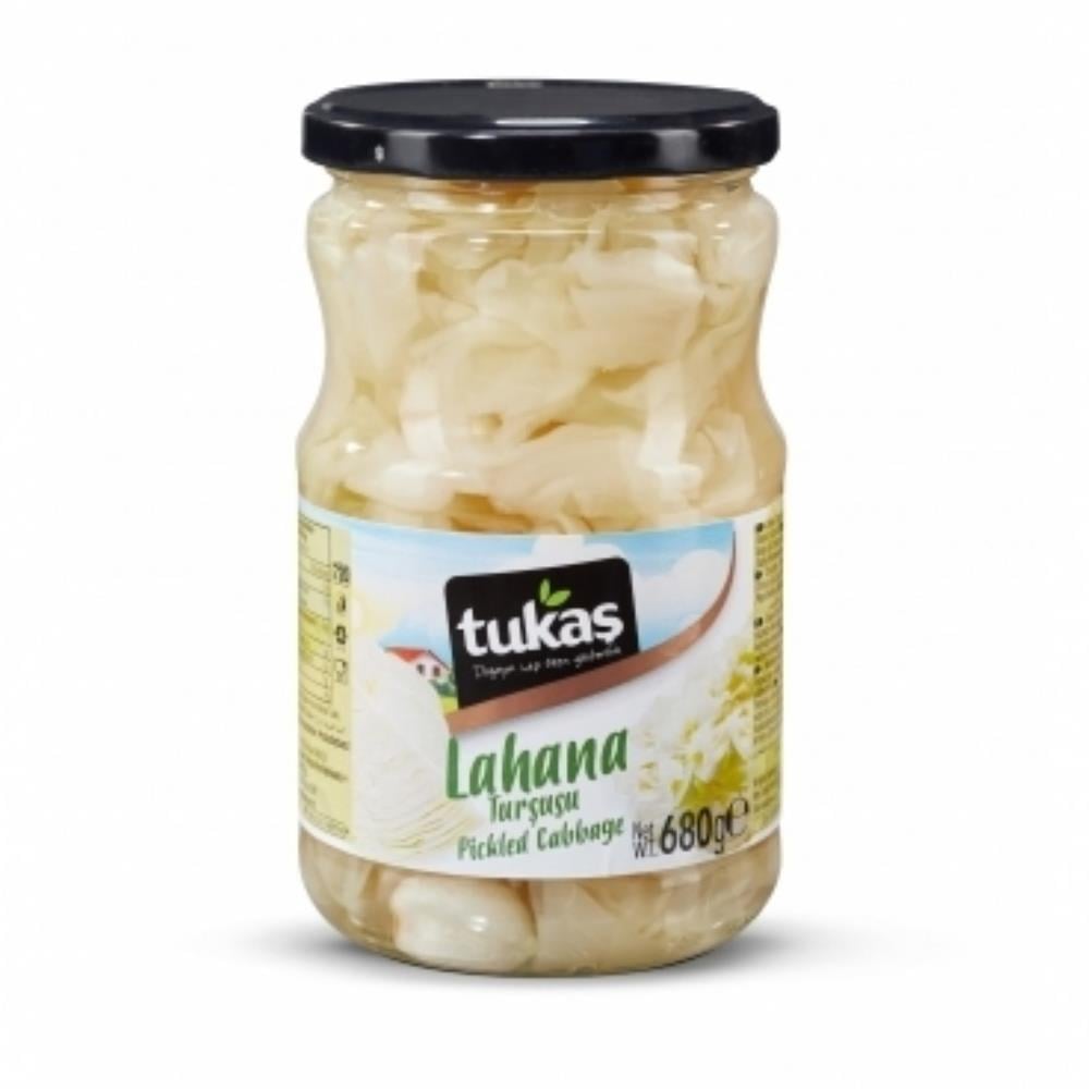 TurşuTukaş Lahana Turşusu 680 g