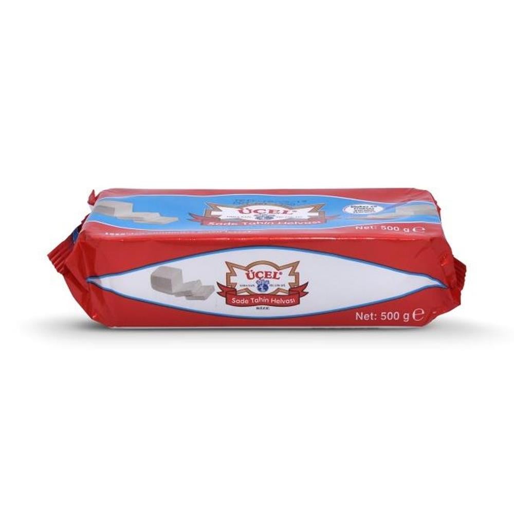 HelvaÜçel Helva Sade 500 Gr
