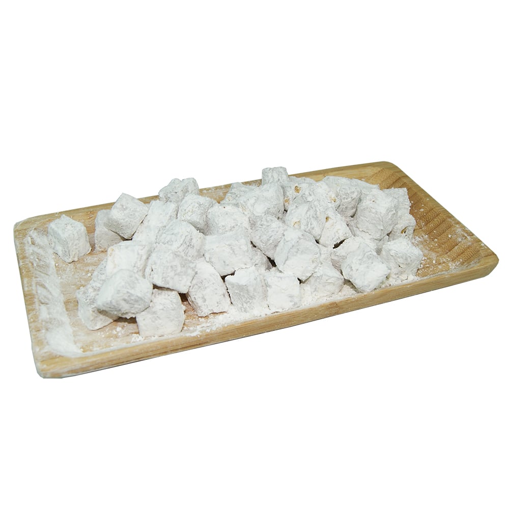 Üçel Lokum Fıstıklı Çifte Kavrulmuş Kg