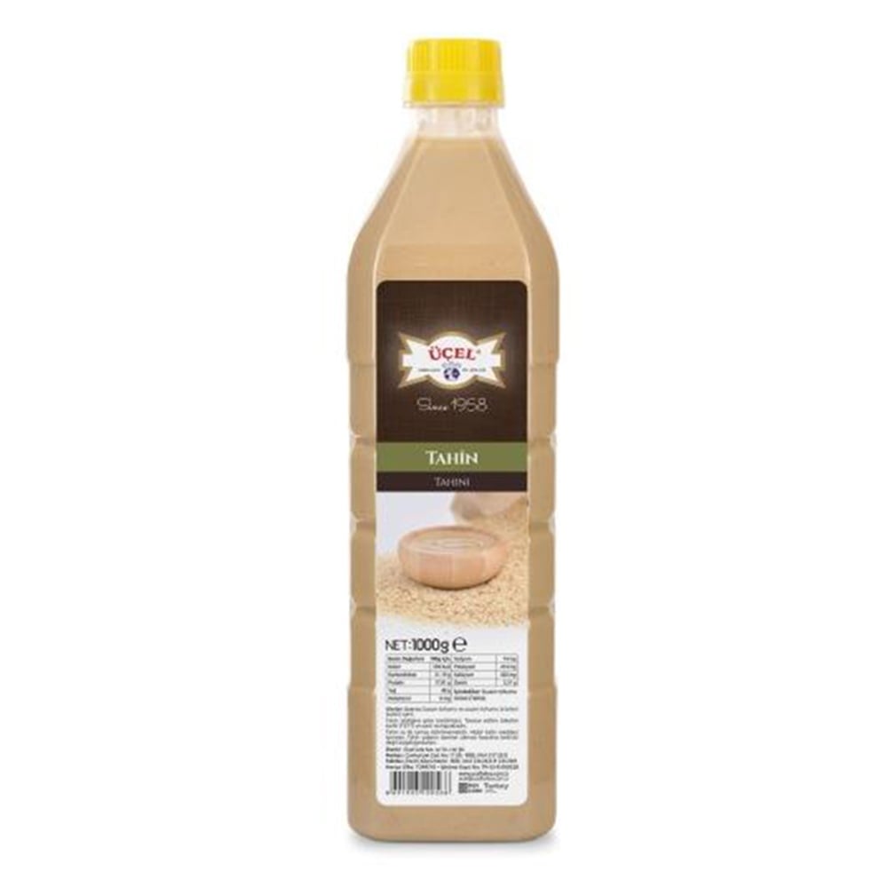 Üçel Tahin Pls 1 Kg