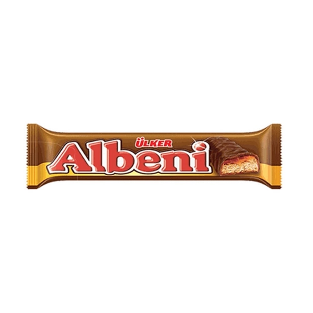 Ülker Albeni 40gr