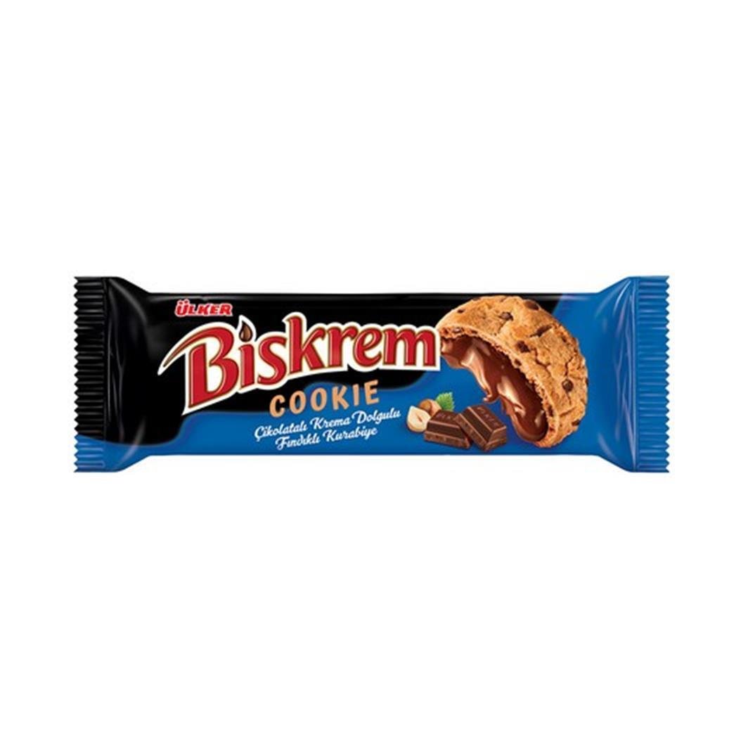 Ülker Biskrem 80 Gr Cookie