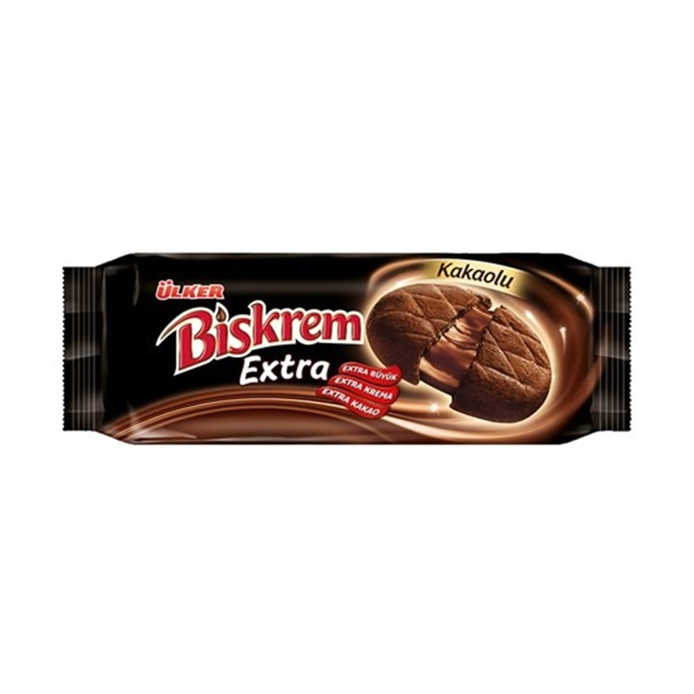 Ülker Biskrem Extra 184 Gr
