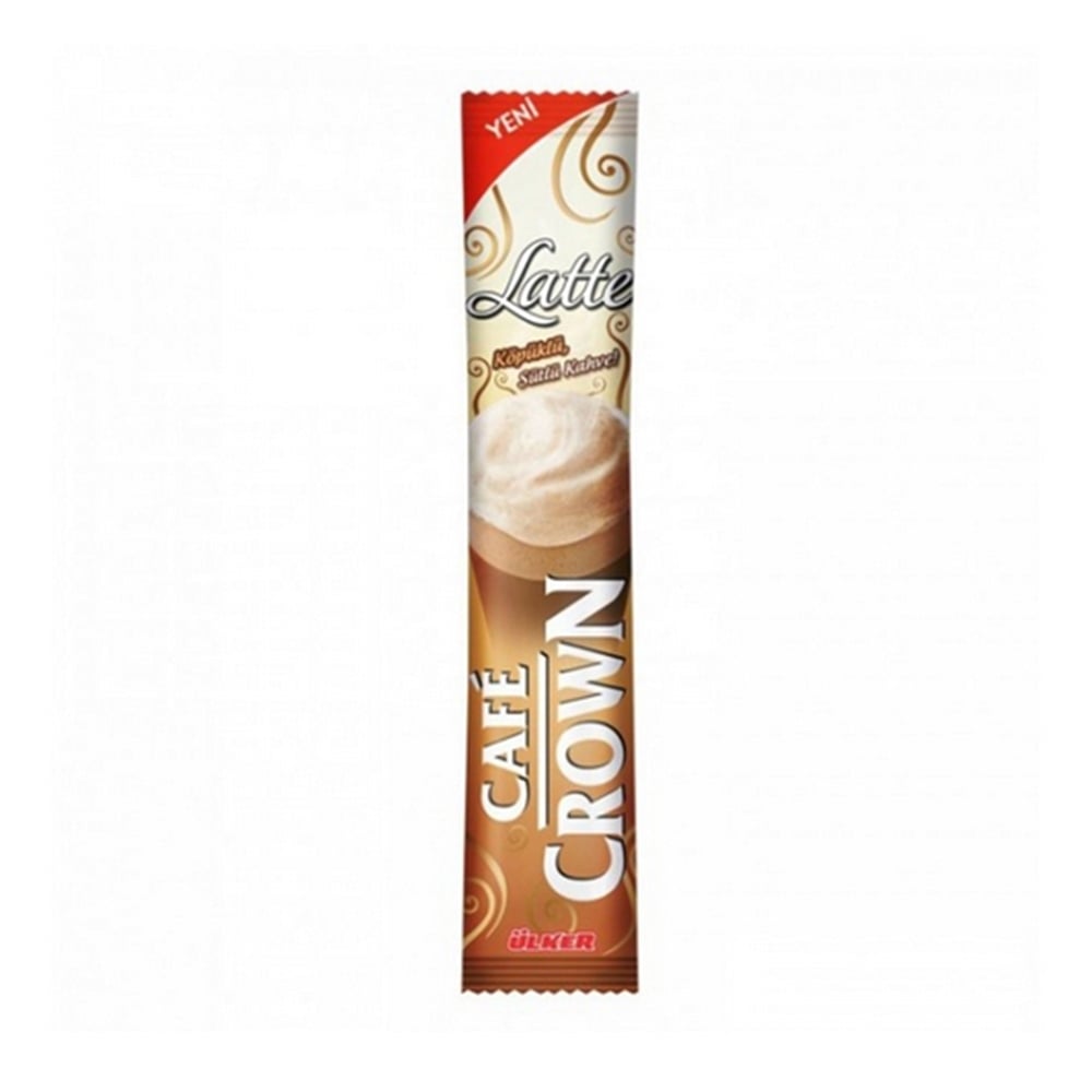 Ülker Cafe Crown Choco Latte 17 gr