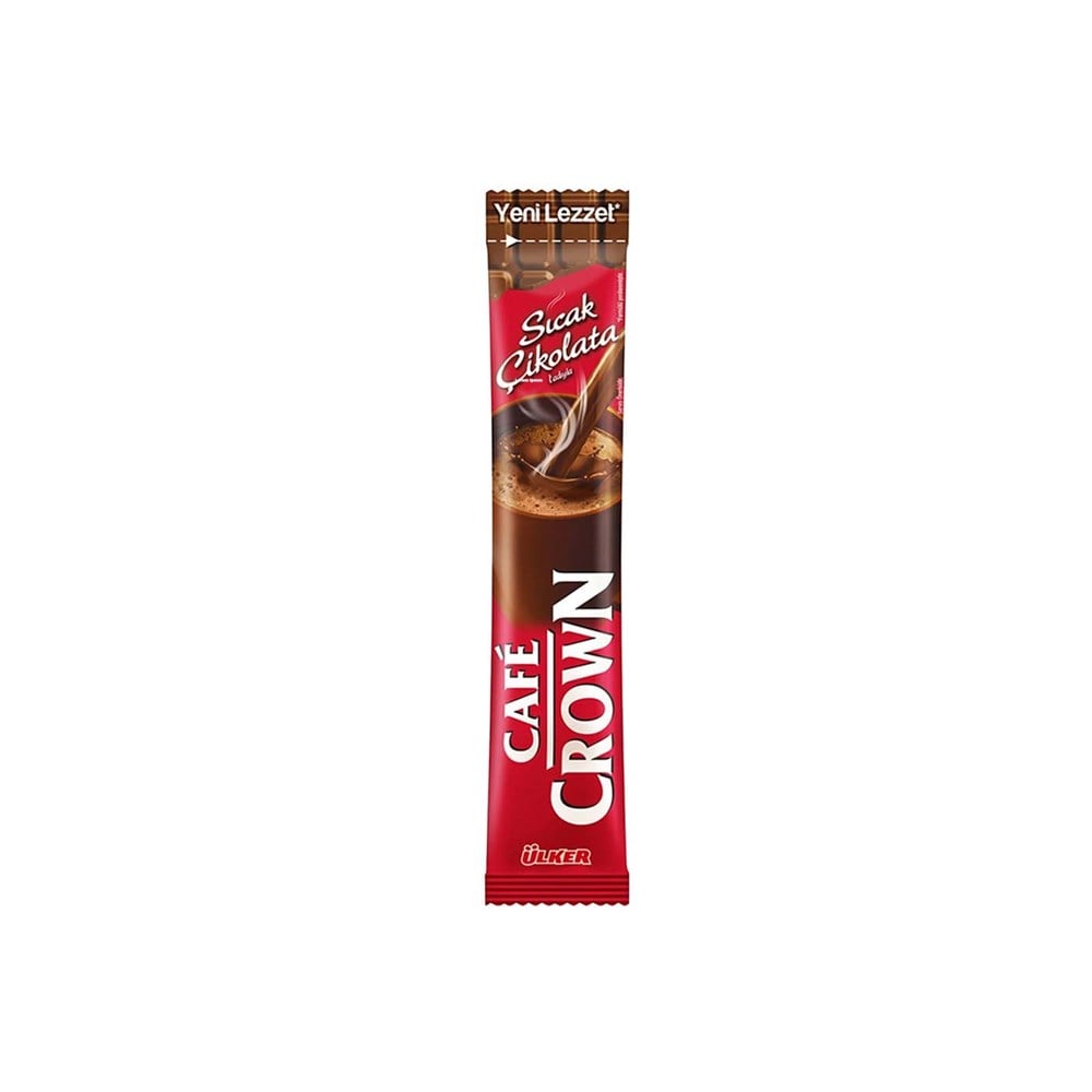 Ülker Cafe Crown Sıcak Çikolata 18.5 gr