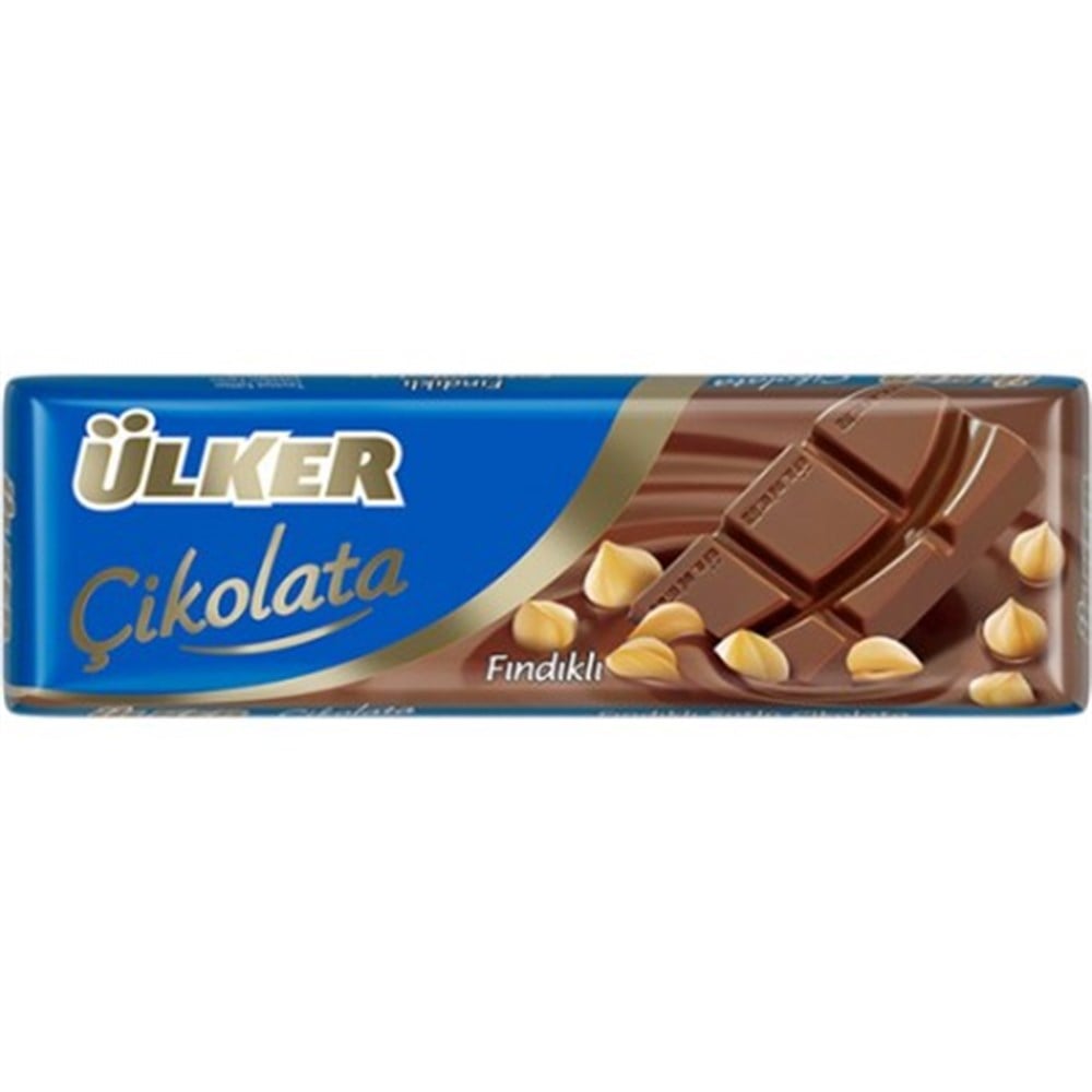 Ülker Çikolata Fındıklı 30 Gr