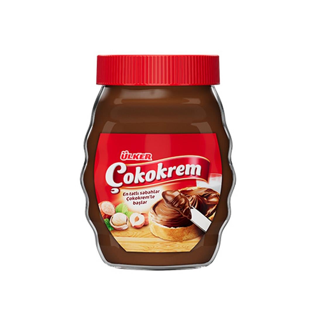 Kakao, Fındık KremalarıÜlker Çokokrem 1000 Gr Pet