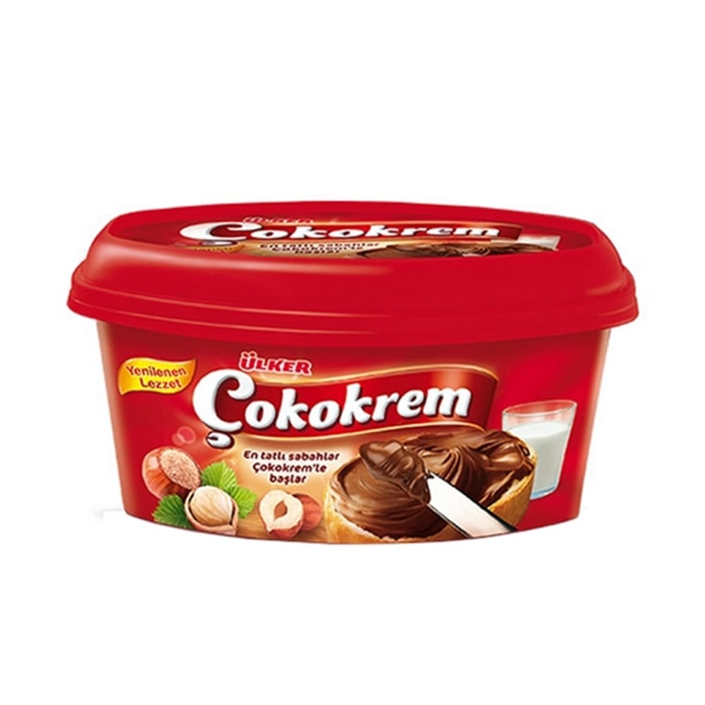 Ülker Çokokrem 400 gr pls
