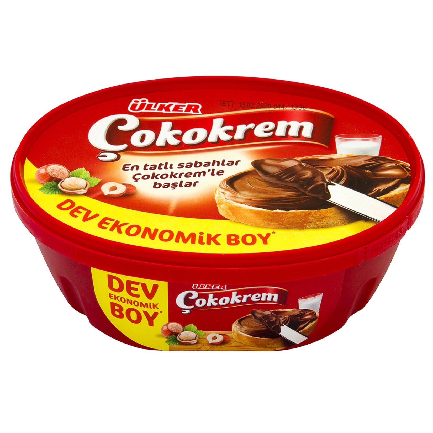 Kakao, Fındık KremalarıÜlker Çokokrem 950 g