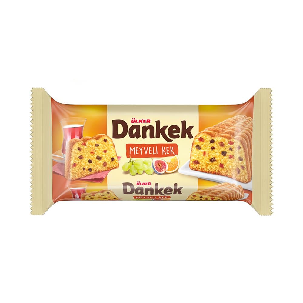 KekÜlker Dankek Baton Meyveli 200 Gr