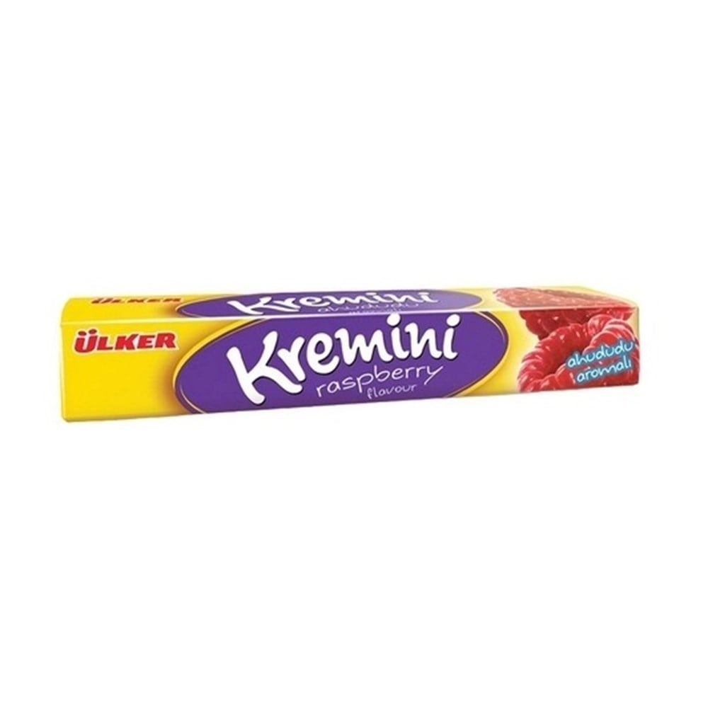 Ülker Kremini 44Gr Ahududu