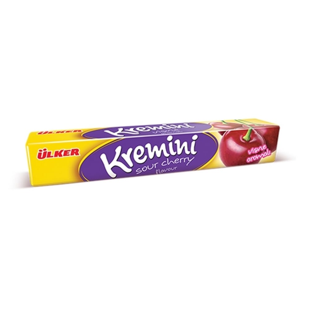 Ülker Kremini 44Gr Vişne