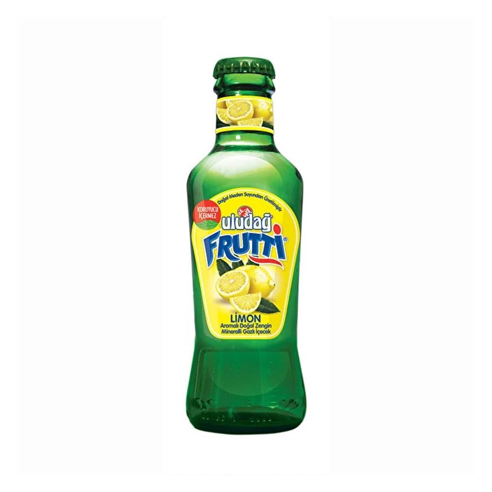 Maden SuyuUludağ Frutti Limon 200 Ml