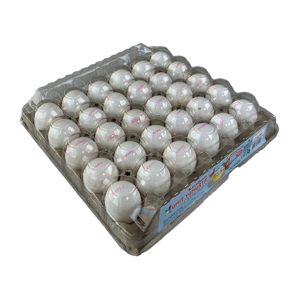 Ümit Yumurta Jumbo Beyaz 30'Lu