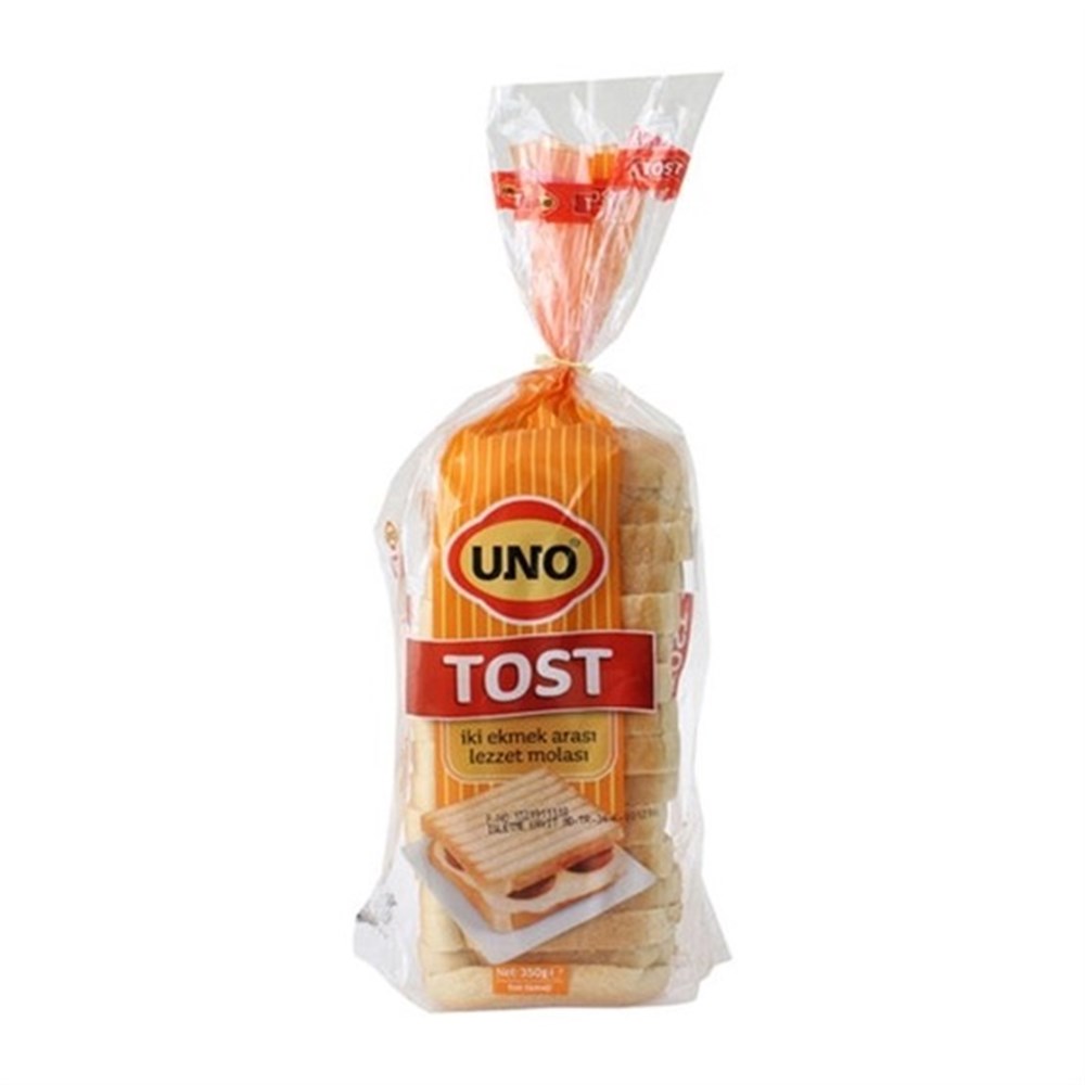 Uno Tost Ekmeği  450 Gr