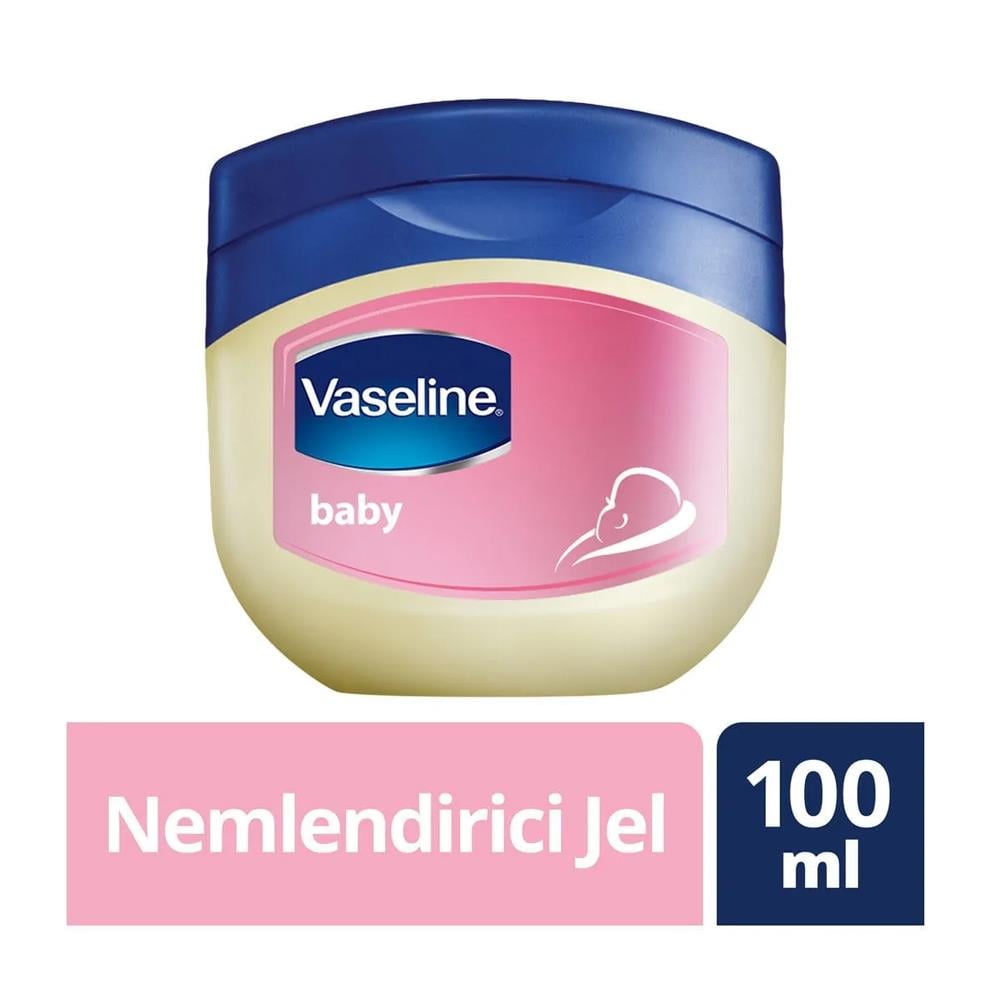 Bebek Bakım GereçleriVaseline Baby 100ml