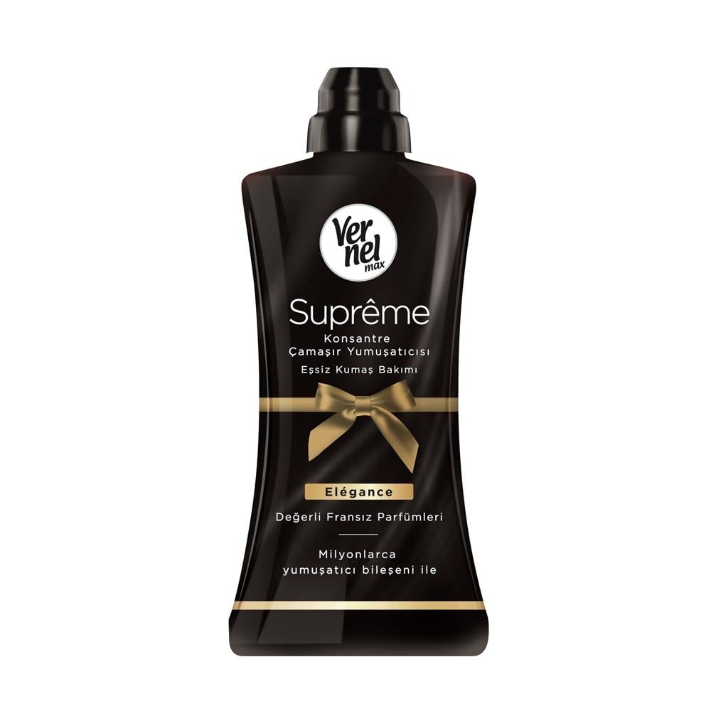 Konsantre YumuşatıcılarVernel Max Supreme Elagance 1200 Ml