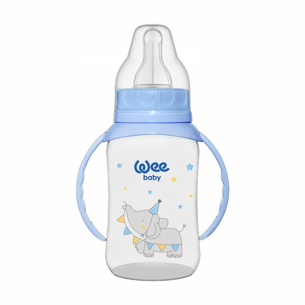 Wee Baby Klasik Kulplu PP Biberon 150 ml