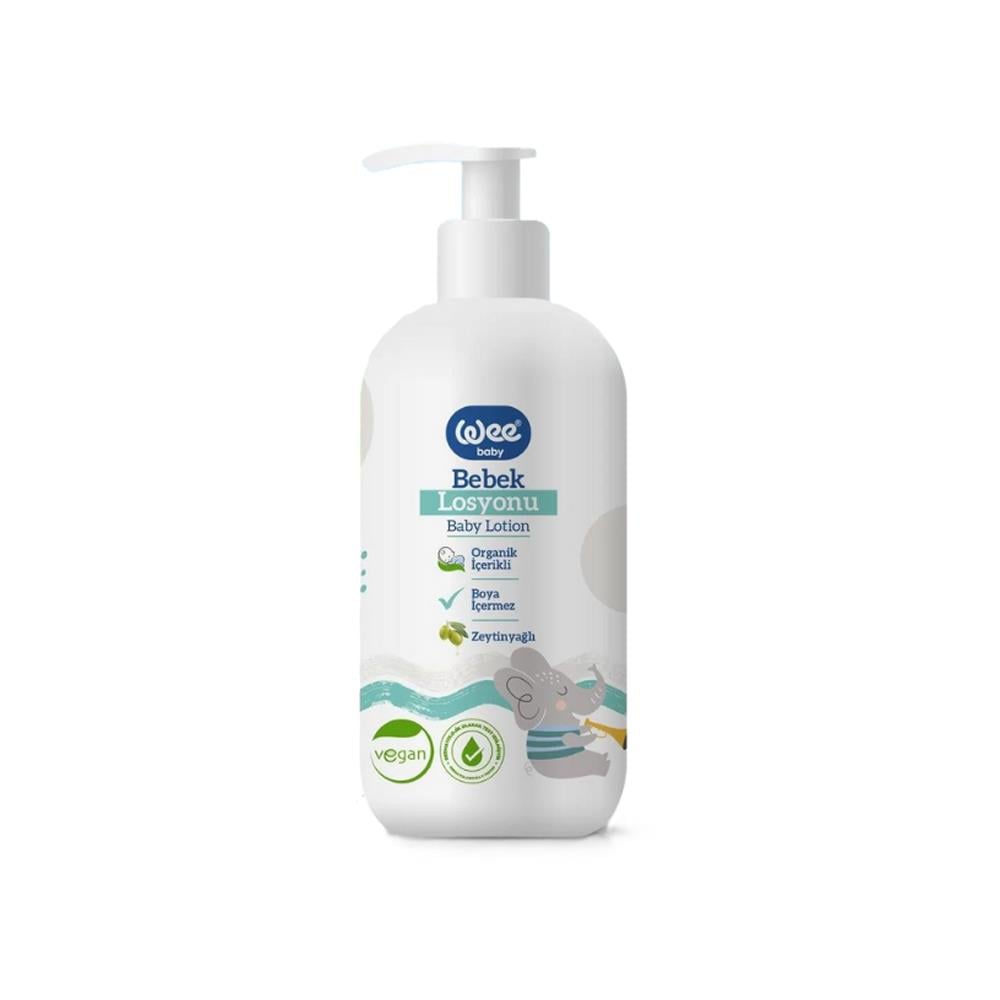 Bebek Bakım ÜrünleriWee Baby Losyon 200 ml