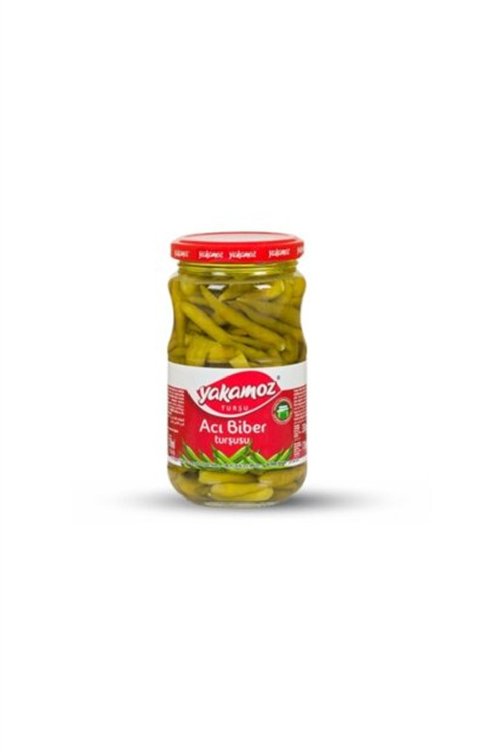 Yakamoz Acı Biber Turşusu 350 GR