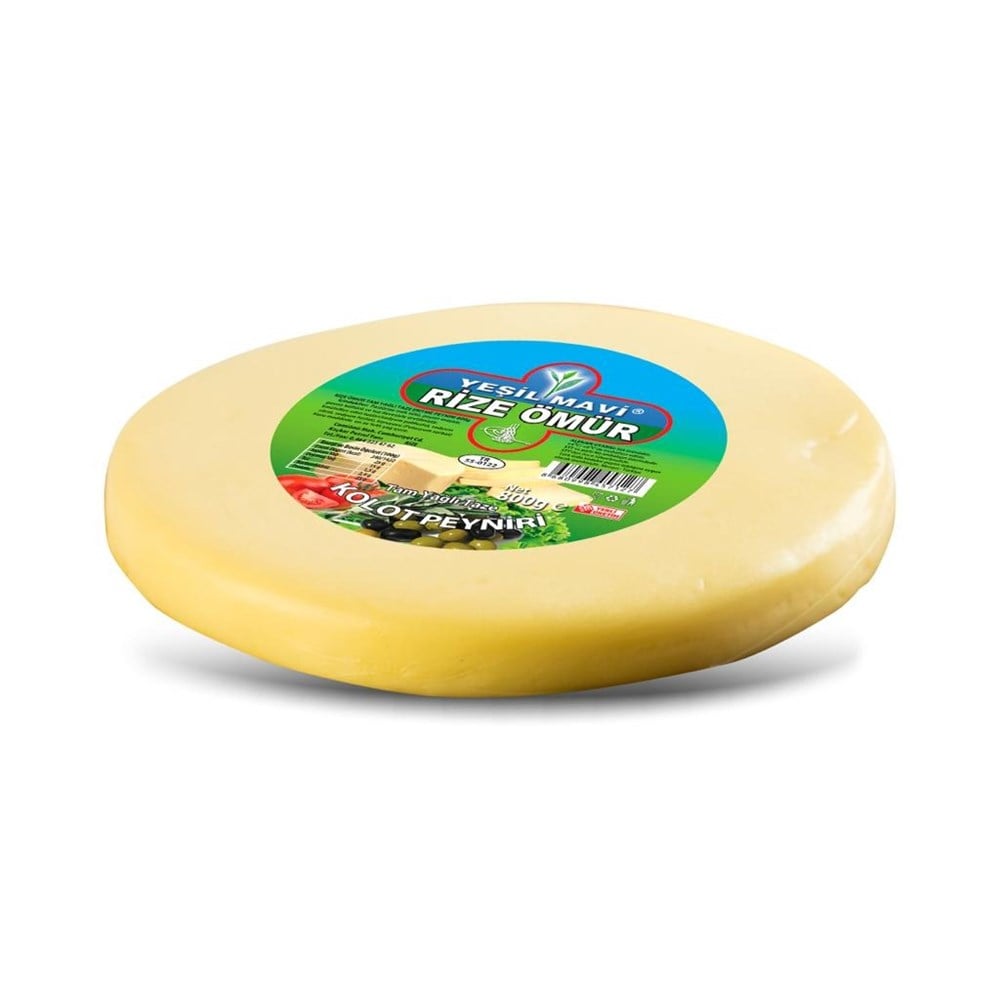 Yeşil Mavi Kolot Peynir 800 Gr