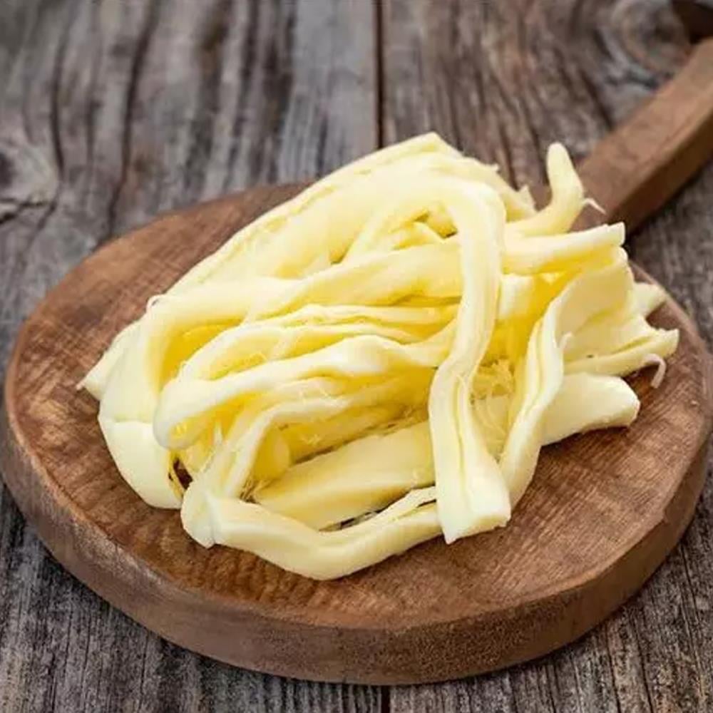 Hapeloğlu ŞarküteriYeşil Mavi Kuymaklık Palet Peynir Kg