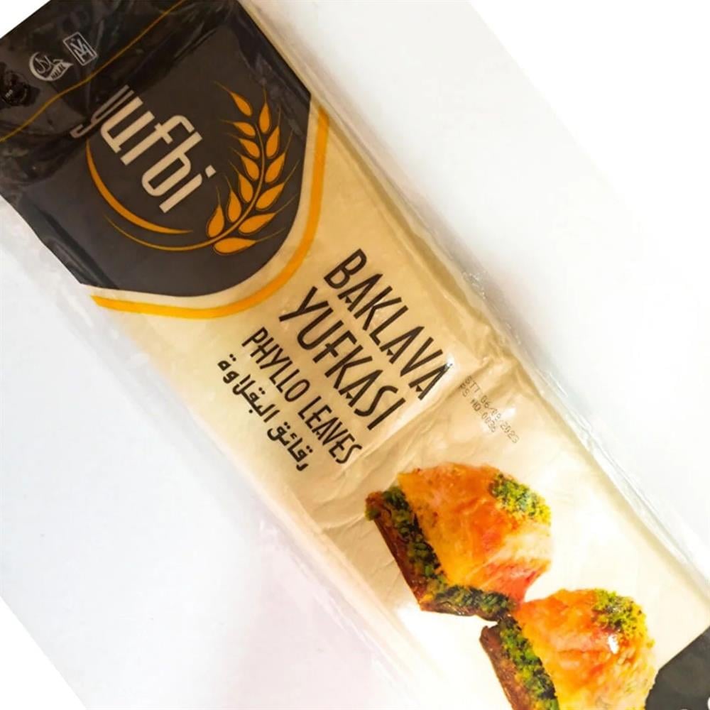 Yufbi Baklavalık Yufka 1 Kg