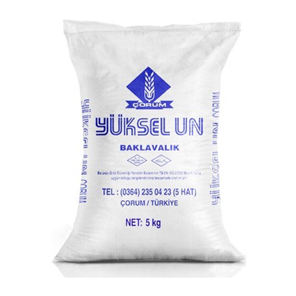 Yüksel Un 5 Kg