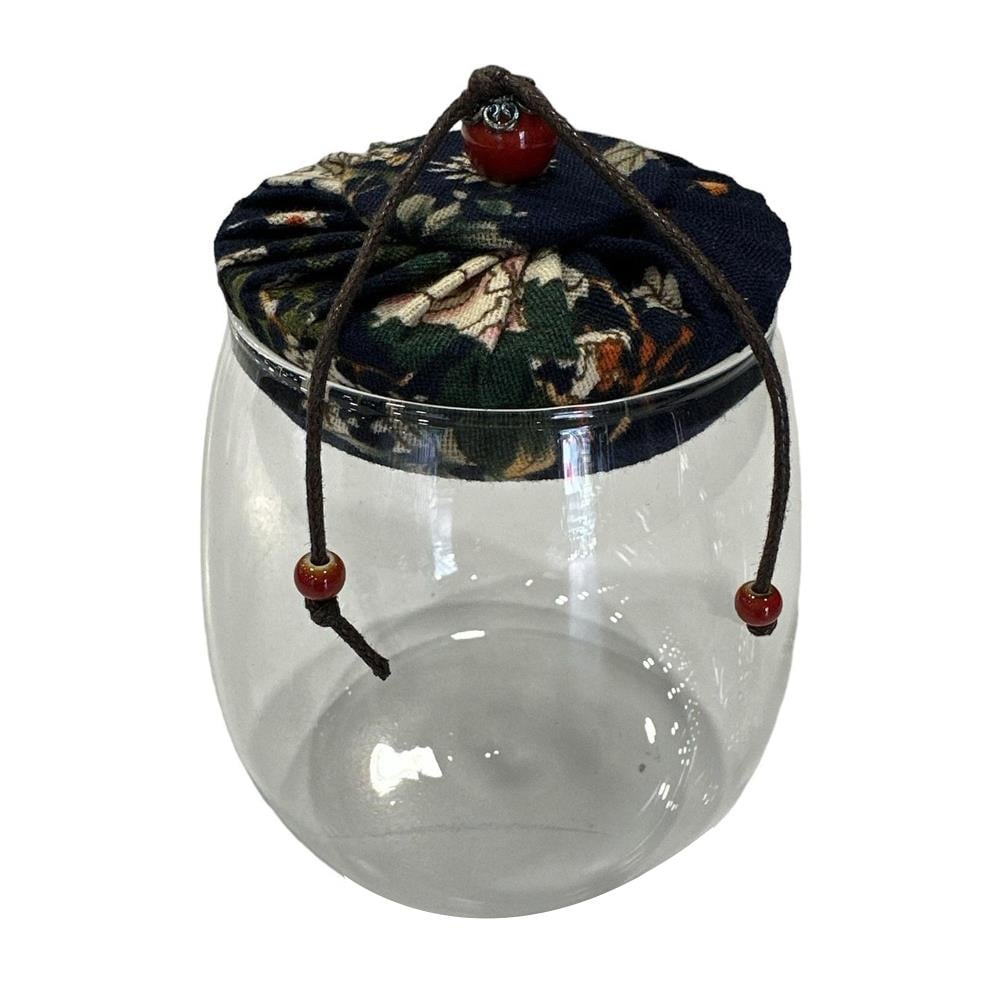 Acar Acr-137 Cam Kavanoz Lacivert 600 Ml