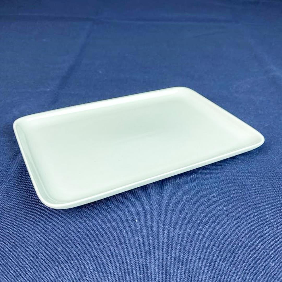 Acar Carmen Kare Tabak Dikdörtgen 19x13 cm